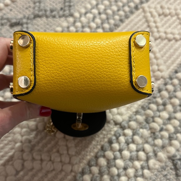 100% Real Leather Italian Purse - Picture 6 of 7